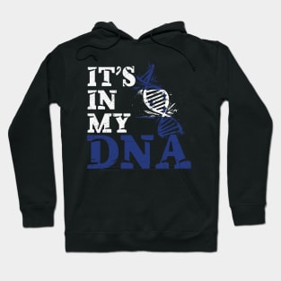 It's in my DNA - Honduras Hoodie